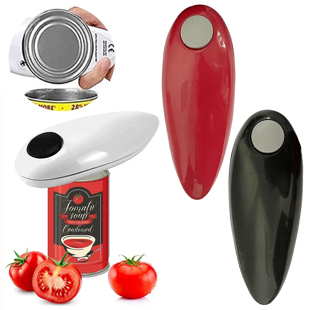 Apriscatole elettrico Apriscat - Electric Can Opener recensione e prezzo