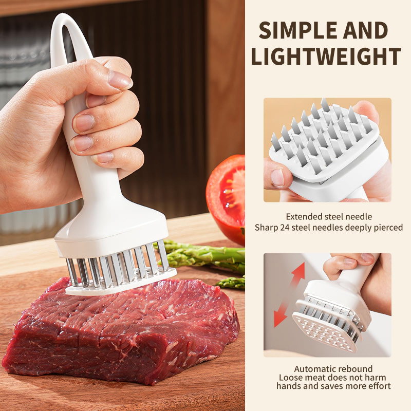 2025 batticarne in acciaio ino - Kitchen Gadgets Of 2025 recensione e prezzo