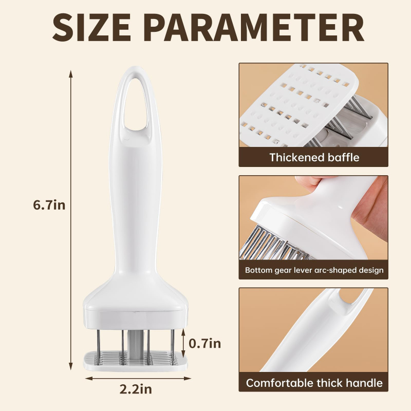 2025 batticarne in acciaio ino - Kitchen Gadgets Of 2025 recensione e prezzo