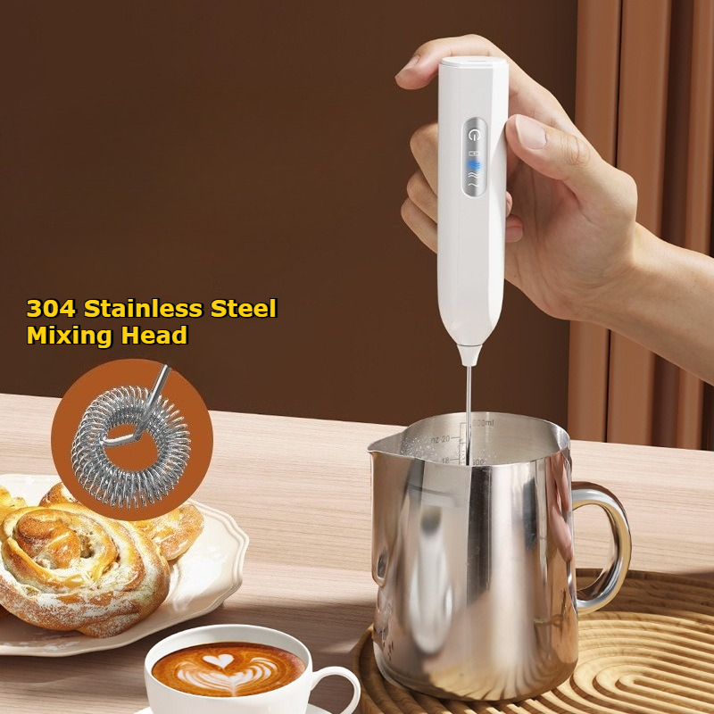 Nuovo Montalatte Elettrico Por - Kitchen Gadgets Blender recensione e prezzo