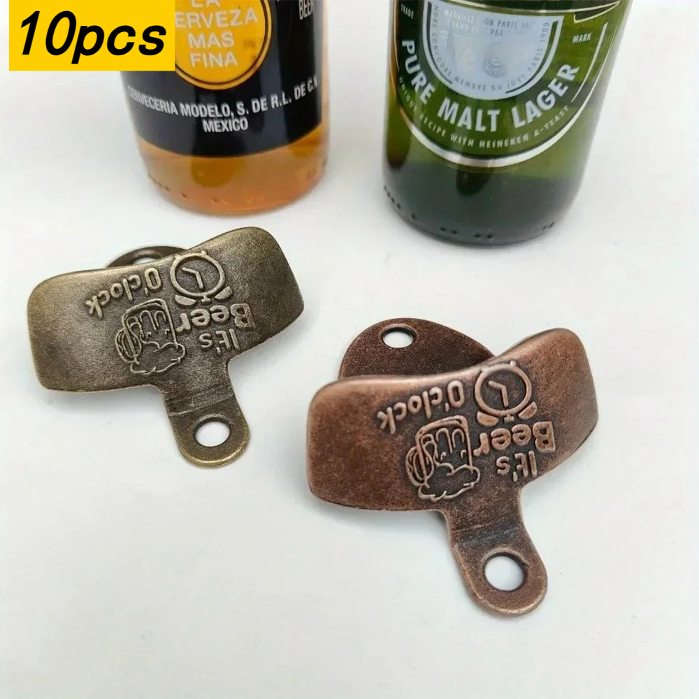 Set di 10 Apribottiglie da Par - Kitchen Gadgets Vintage recensione e prezzo