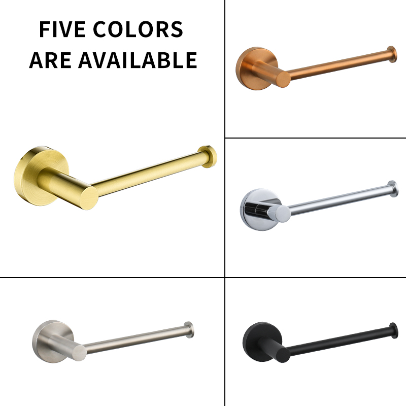 Supporto per carta igienica in - Kitchen Gadgets Gold recensione e prezzo