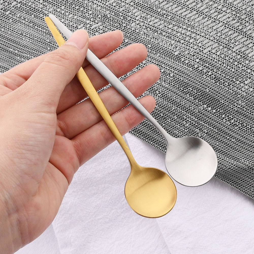6 pezzi piccolo cucchiaio opac - Kitchen Gadgets Gold recensione e prezzo