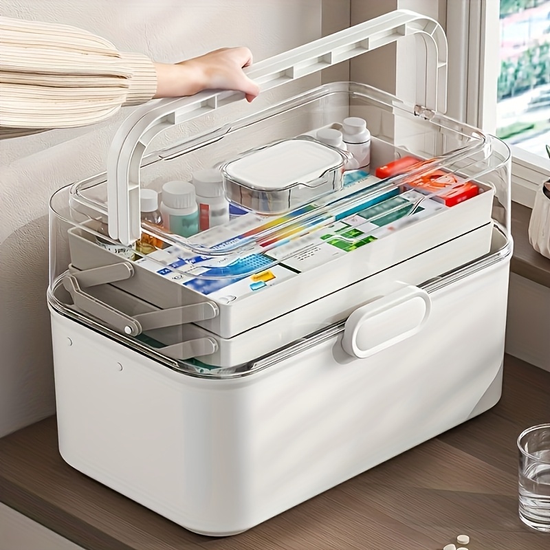 Scatola porta medicinali/conte - Kitchen Gadgets Cabinet recensione e prezzo