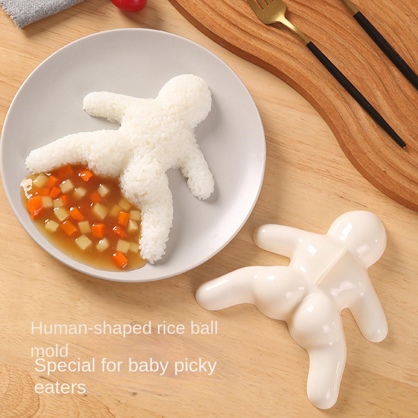 Stampo per mini polpette di ri - Kitchen Gadgets For Kids recensione e prezzo