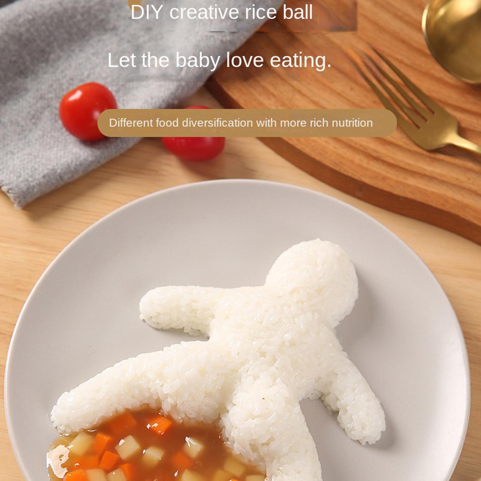 Stampo per mini polpette di ri - Kitchen Gadgets For Kids recensione e prezzo