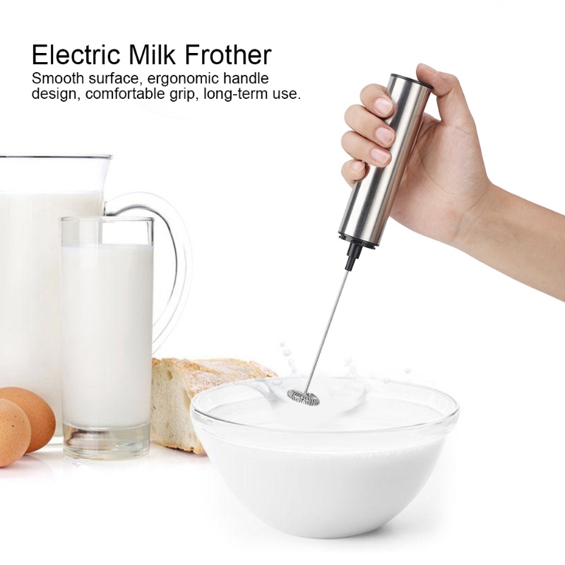 Montalatte Elettrico Portatile - Kitchen Gadgets Blender recensione e prezzo