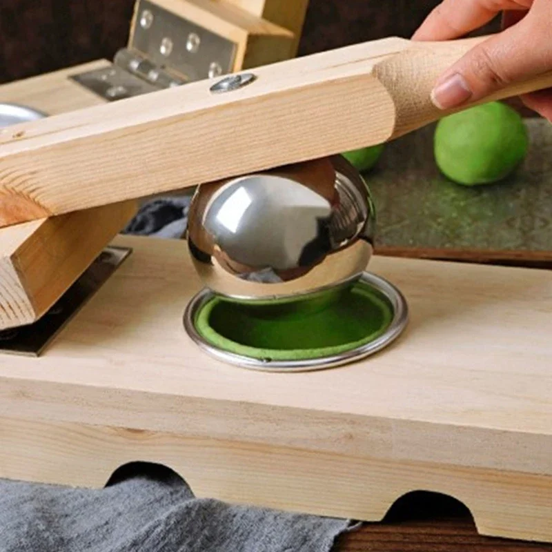 2025 Hot Durevole Pressa Gnocc - Kitchen Gadgets Of 2025 recensione e prezzo