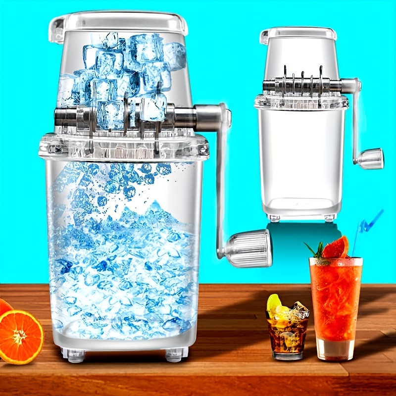 Piccolo Tritaghiaccio Manuale, - Kitchen Gadgets Blender recensione e prezzo