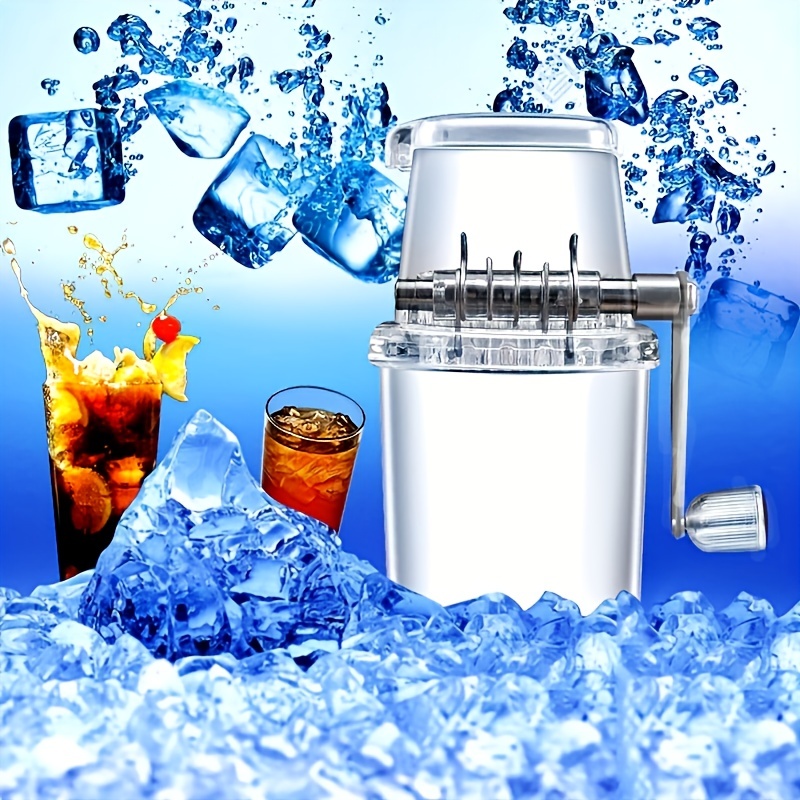 Piccolo Tritaghiaccio Manuale, - Kitchen Gadgets Blender recensione e prezzo