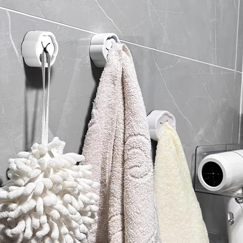 Set di 6 Ganci Adesivi per Asc - Kitchen Gadgets Organizer recensione e prezzo