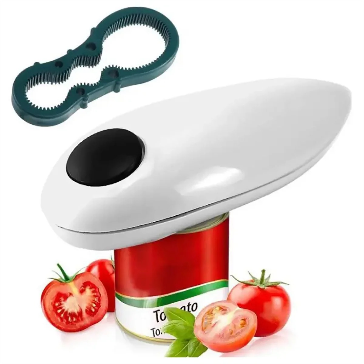 Apribarattoli Elettrico Automa - Electric Can Opener recensione e prezzo