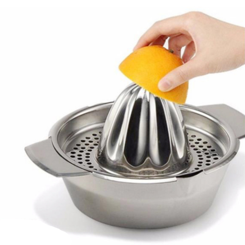 Spremiagrumi manuale portatile - Kitchen Gadgets Blender recensione e prezzo