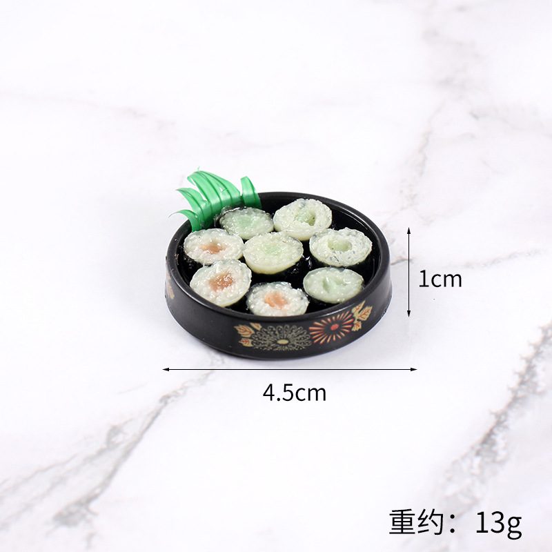 Mini Set Sushi con Motivo Dora - Kitchen Gadgets Gold recensione e prezzo